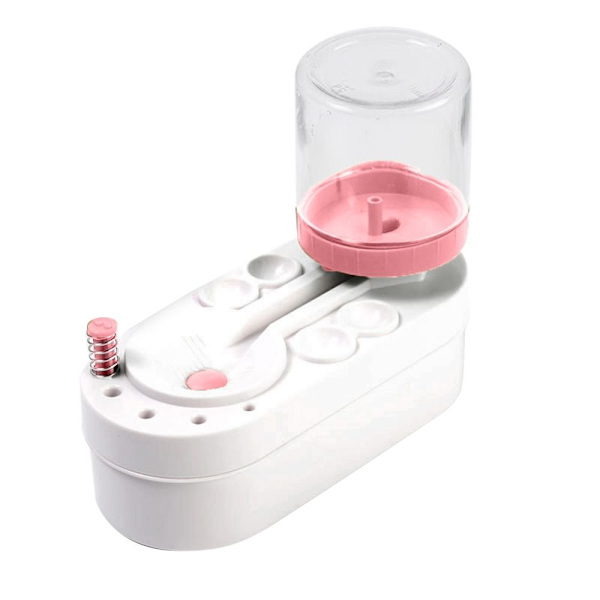 Brush Rinser Paint Brush Cleaner ROSA Pink