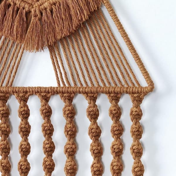 Dreamcatcher håndvevde veggtepper