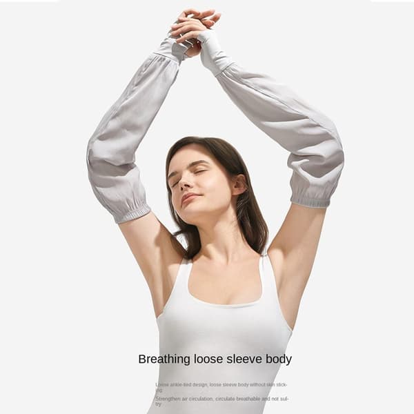 Armärmar Cover GRÅ grey