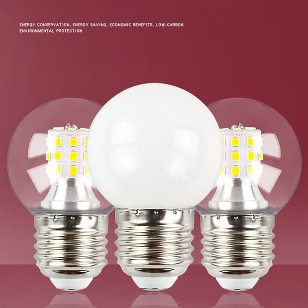 LED Glödlampa Pendellampor E27 5WCLEAR CLEAR E27 5WClear