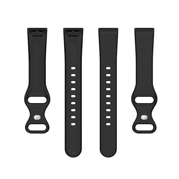 Silikonarmbandsrem för Amazon Halo View RED L red L