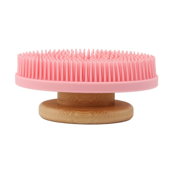 Suihkuharja Foam-Rich Brush PINK pink