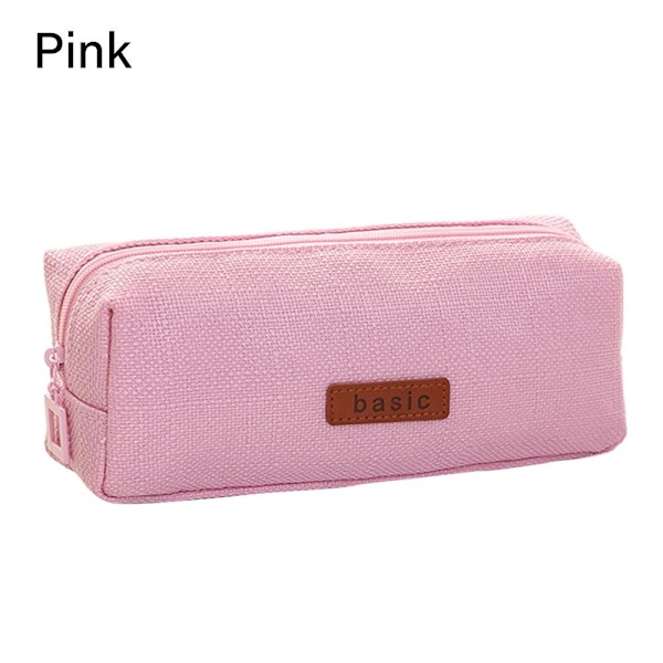 Penneveske Blyantveske ROSA Pink