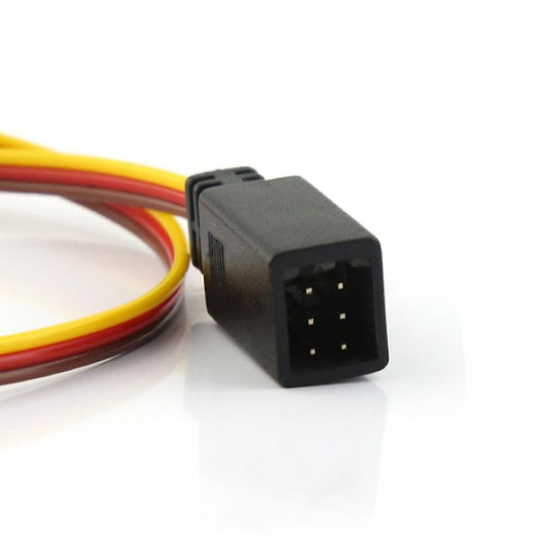 Servo Extender Wire Forlengelseskabel 1 TIL 2 1 TIL 2 1 to 2