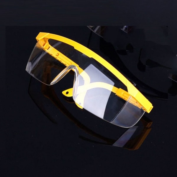 Anti-stænk øjenbeskyttelse Arbejdsbeskyttelsesbriller 4 4 4