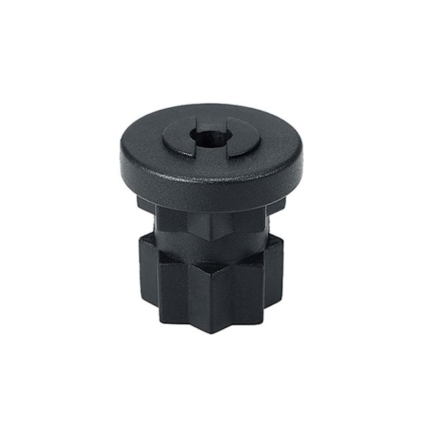 2 stk Ram Mount Track Montering Base Track Gear Tilbehør 2pcs