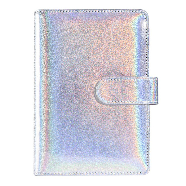 Budget Binder Money Organizer käteiselle VALKOINEN white