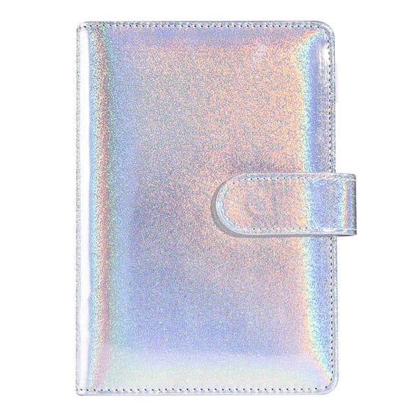 Budget Binder Penge Organizer til Kontanter GULD gold
