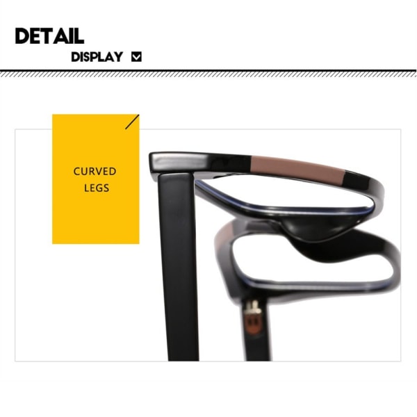 Anti-UV Blue Rays briller computerbriller 4 4 4