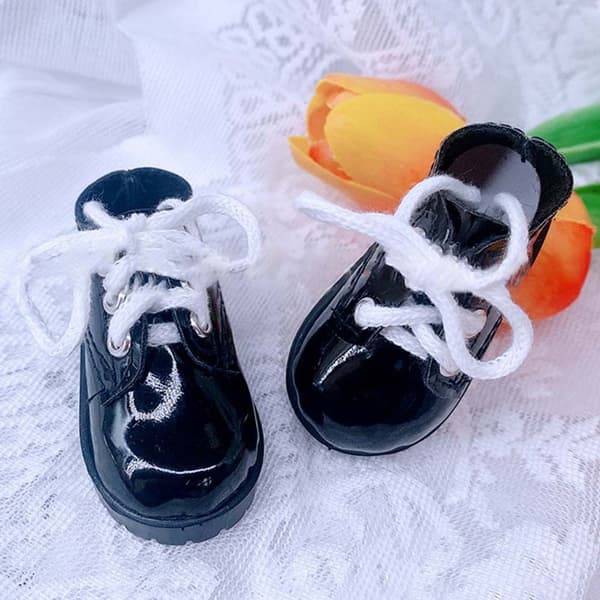 Tygskor 60 cm dockstövlar 6 6 6