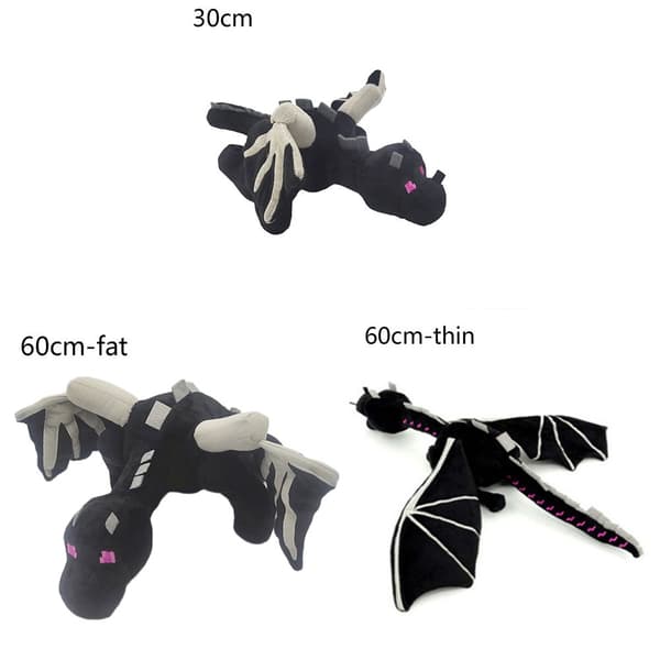 My World Ender Dragon 60CM-THIN 60cm-thin