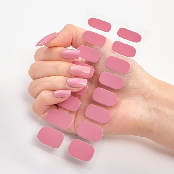 Nail Stickers Negle Wraps 8 8 8