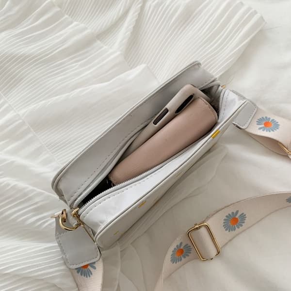 Daisy Skuldertaske Håndtaske SORT black