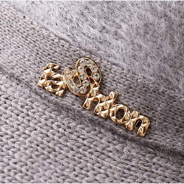 Casual Basin Hat Kuppel Hat BEIGE beige