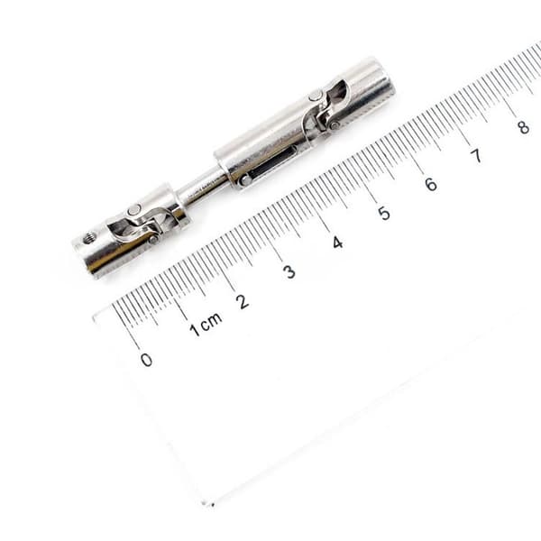 Drivaksel Transmisjonsaksel Metall 1 pair