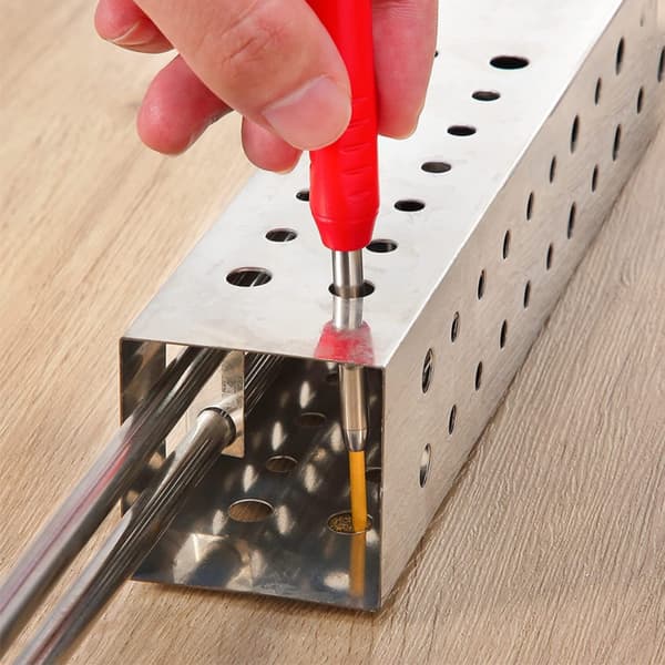 Carpenter Scribing Penna Professionella verktyg GUL SET SET Yellow Set-Set