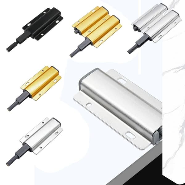 Skapdør Sugedør Rebound Device STYLE 2 STYLE 2 Style 2