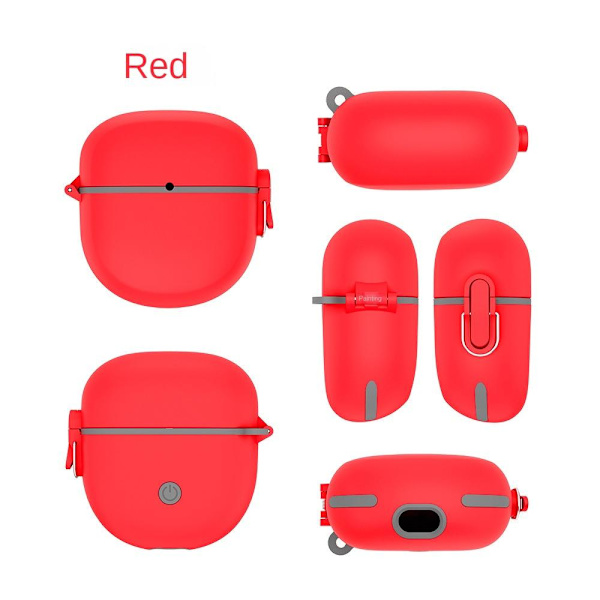 Kuulokkeiden cover CASE Red