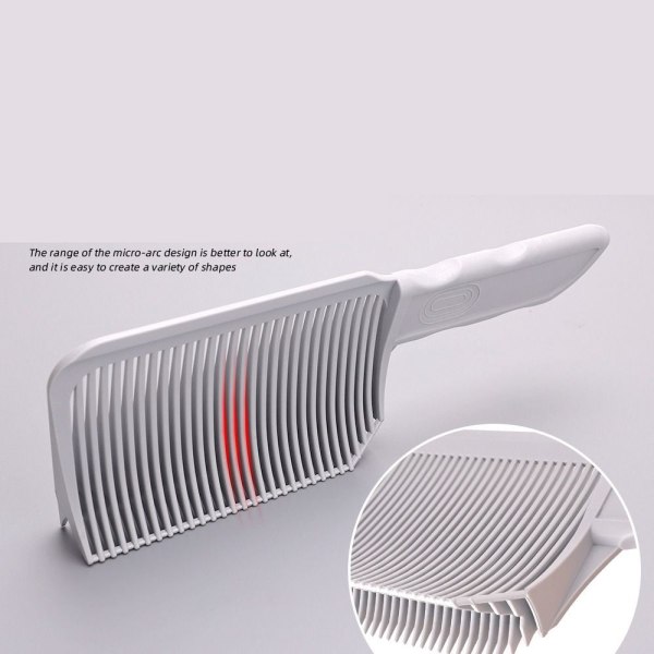 Flat Top Comb Barber Fade Combs Hair Cut Comb