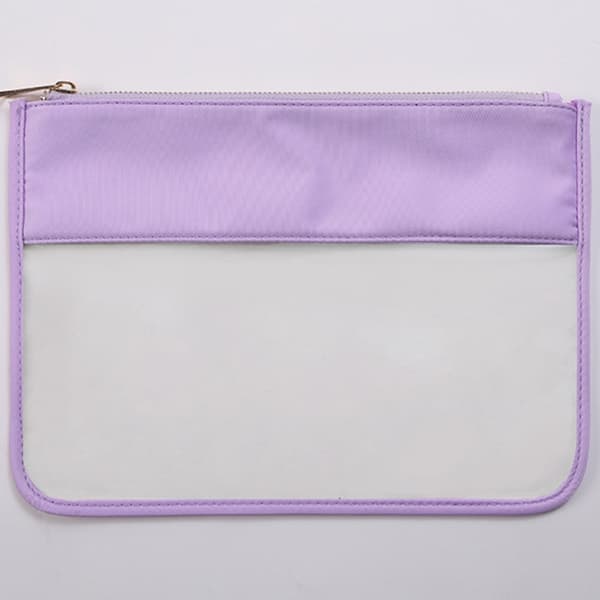 Förvaringsväskor Pvc-väska ROSA pink
