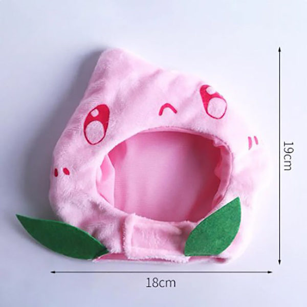 Cat Hat Pet Headset Cat Cross Dressing Hat