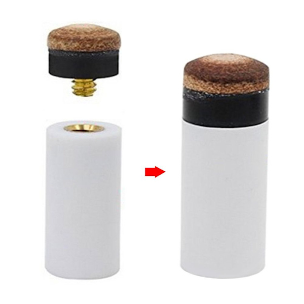 20 st Billards Cue Tips Billardspetsar 10MM20ST 20ST 10mm20Pcs