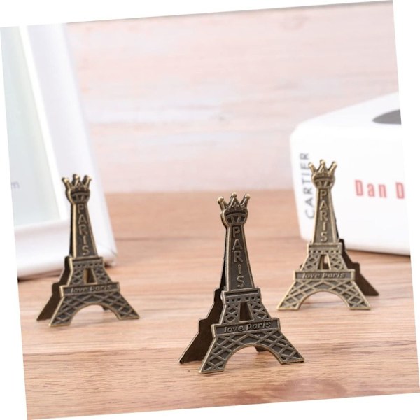 Skrivebord Memo Holder Stand Foto Display Clip Stand Bordkort