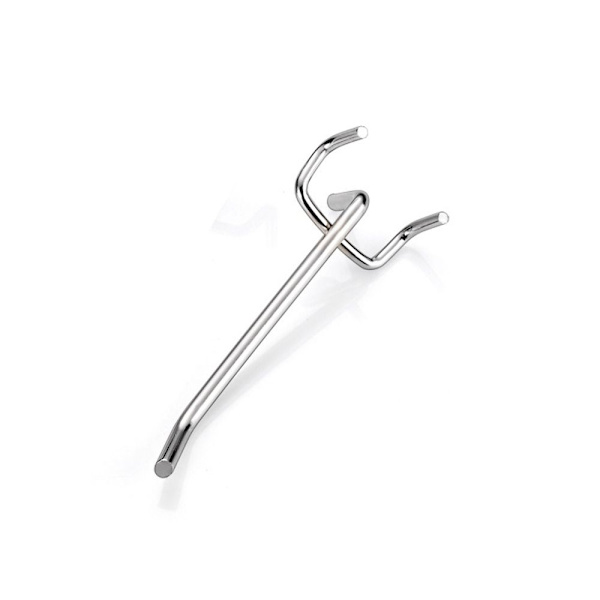 50 st Pegboardkrokar Displaykrokar 1 st 1pc