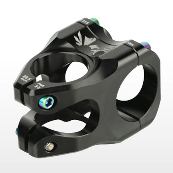 MTB Power Stem Mountain Bicycle Bridge MULTICOLOR multicolor
