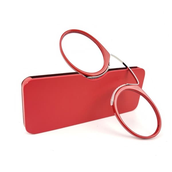 Presbyopia Glasögon Glasögonlåda MULTICOLOR 100 100 multicolor 100-100