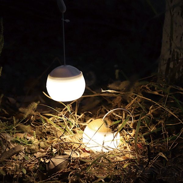 Campinglys LED Lykter Lampe Nattlys