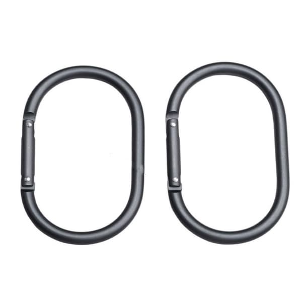 2/4stk Fjærspenner U-formet Ring 2STK 2STK 2pcs