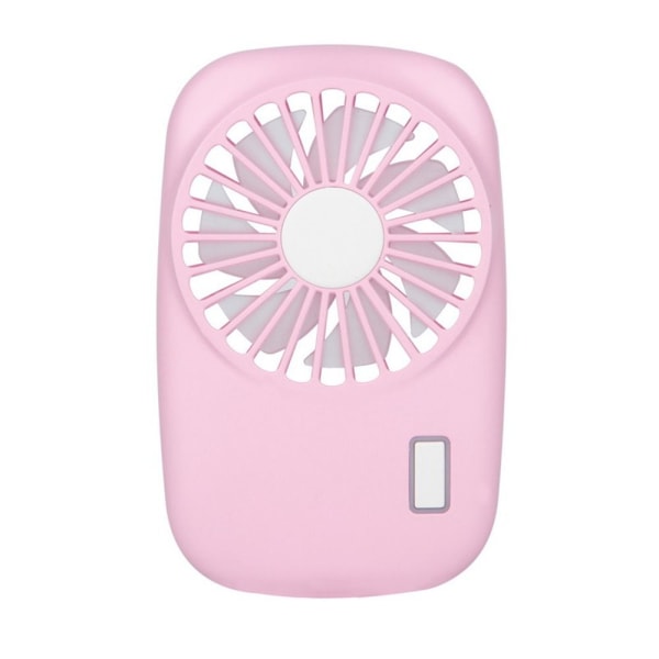Håndholdt Fan Mini Fan PINK Pink