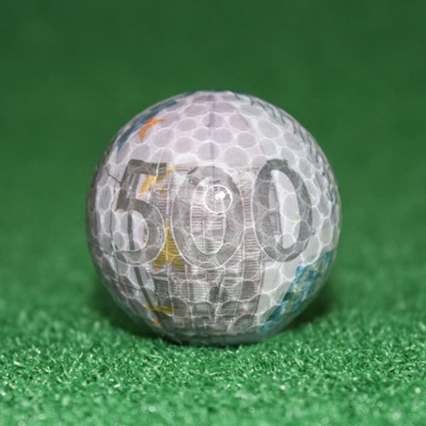 Golfboll träningsboll USD USD