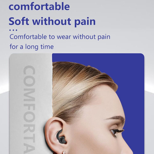 Muusikon korvatulpat Kuulonsuojaimet Earbud MUSTA black