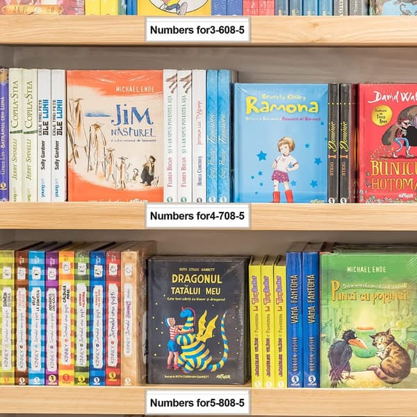 Tarrataskut Hyllynimikkeille