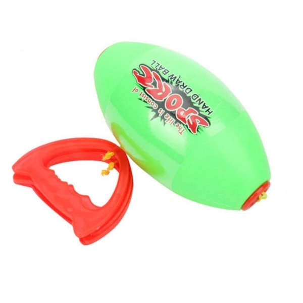 Zip Ball Elastiske Speed Balls GRØN A A Green A-A