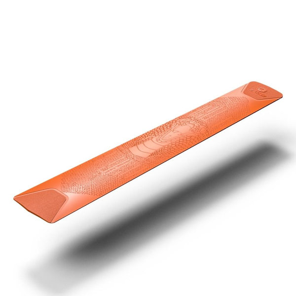 Pyörän runkotarra Polkupyörän cover ORANSSI STYLE 2 STYLE 2 orange Style 2-Style 2