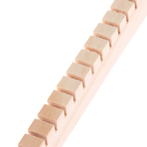 Stickvävstol Trävävleksaksvävstol