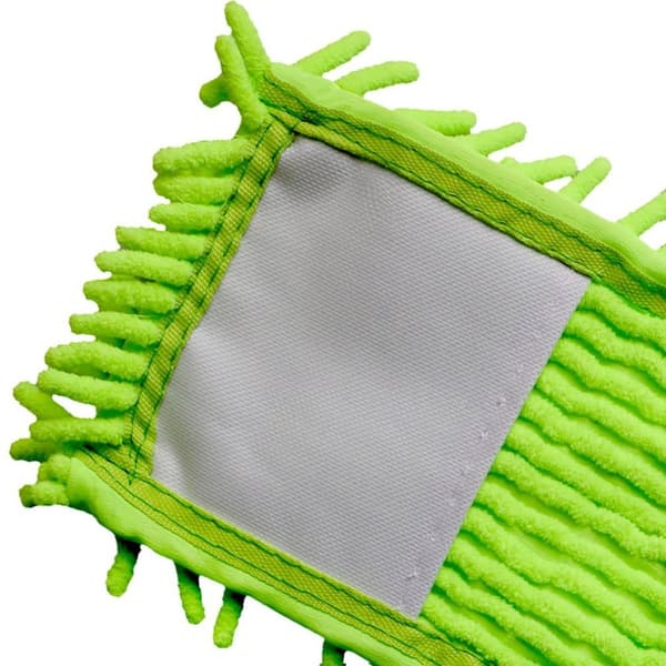 Erstatning Støvmopp Pads Mikrofiber Støvmopp Refills Mop Head