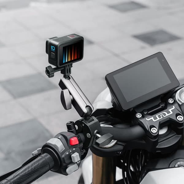 Clip Support Kamera Holder Mount Stand