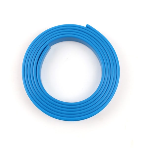 5M 18mm Selvklebende Kanttape Møbeltrim Guard BLÅ blue