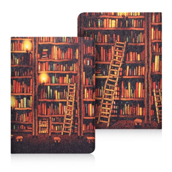 Smart Cover Stand Case LIBRARY LIBRARY Library