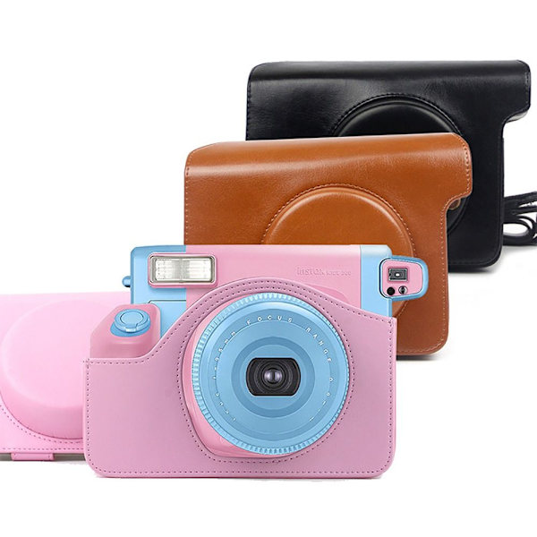 Opbevaringstaske Instant Camera SORT Black