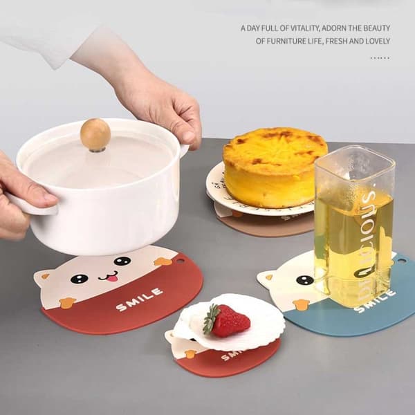 Cup Mat Drink Cup Coasters 4 4 4