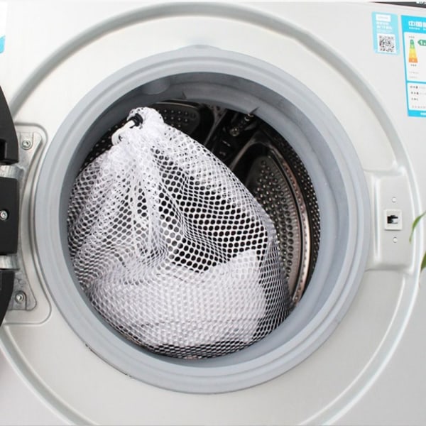 2/4st Tvätt Tvättpåse Mesh Tvättpåsar XL XL XL