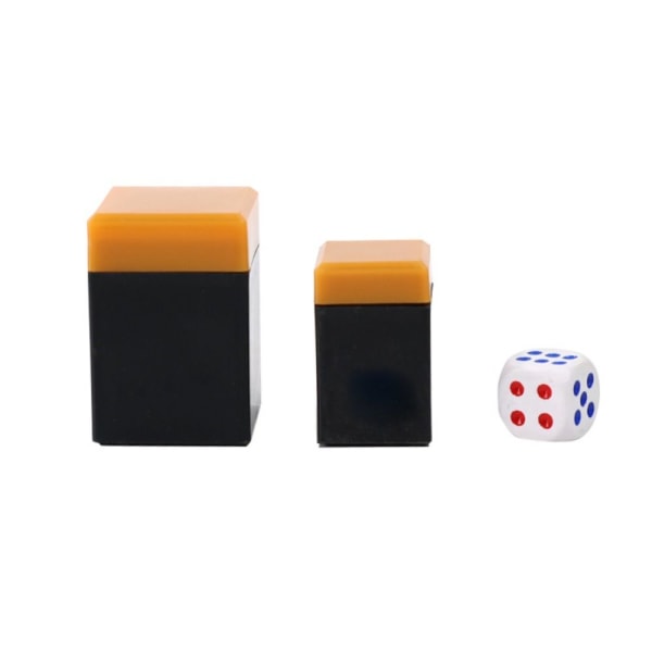 5 st Magic Dice Magic Tricks TYP A TYPE A Type A
