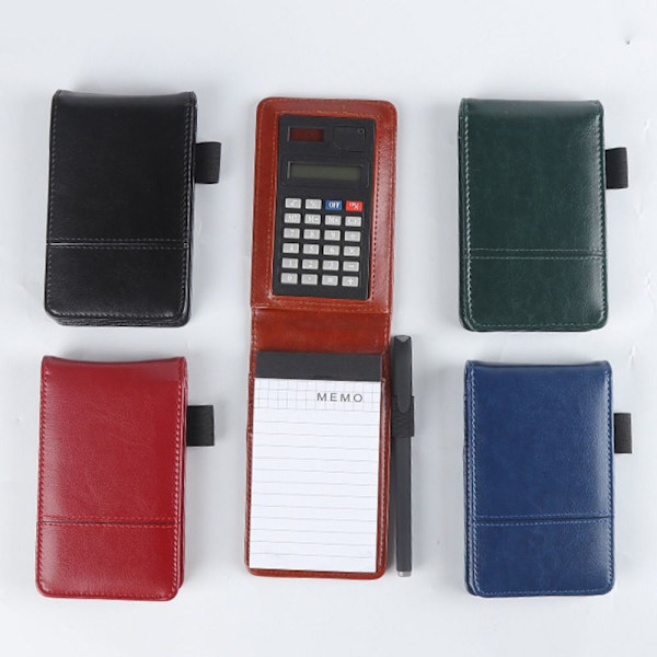 Notebook Anteckningsblock BRUN Brown