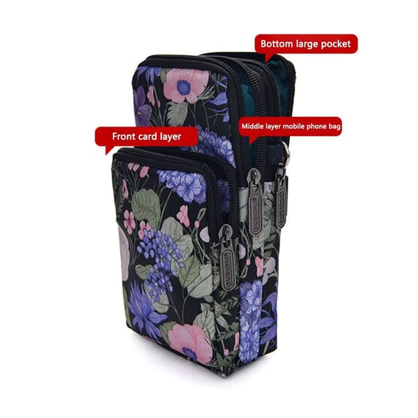 Mobiltelefonveske Crossbody Bag E E E
