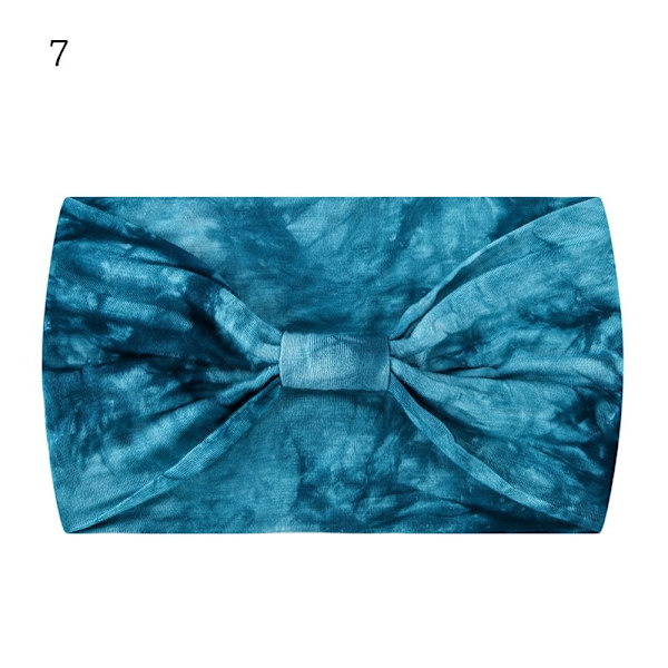 Yoga Pannband Sport Svettband 7 7 7